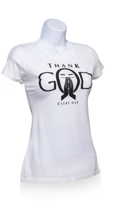Church shirt for Christians