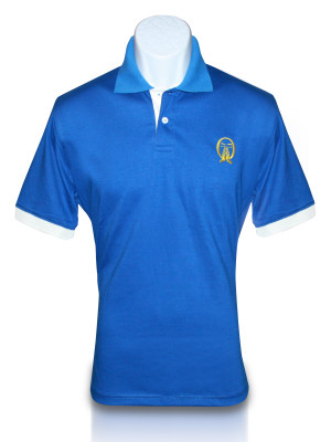 Front view of polo
